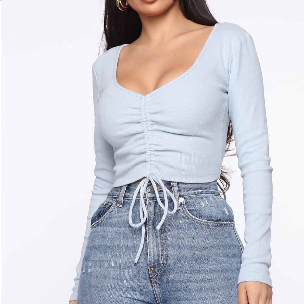 NWT Fashion Nova Top